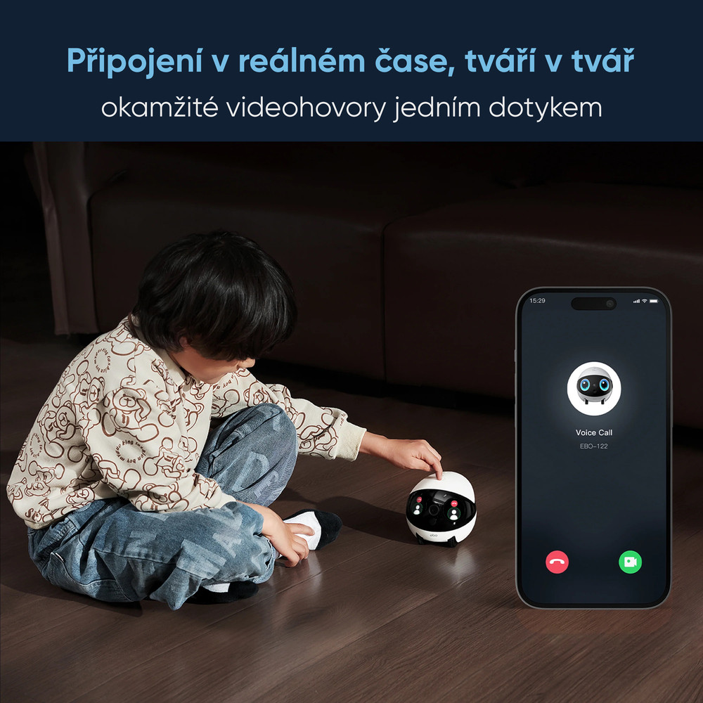 Dvoucestná audio a video komunikace